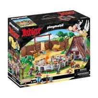 Playmobil Kaimo Pokylis 70931