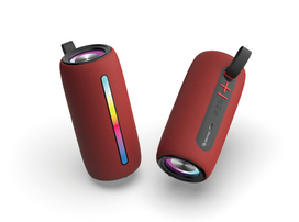 rgb koloneles - Denver BTL-360BD Bordeaux - 2 nuotrauka