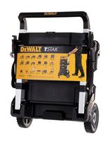 vezimelis 150kg - DeWalt TSTAK DWST1-71196 Vežimėlis įrankių dėžėms - 3 nuotrauka