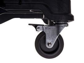 vezimelis 150kg - DeWalt TSTAK DWST1-71196 Vežimėlis įrankių dėžėms - 7 nuotrauka
