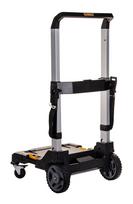 vezimelis 150kg - DeWalt TSTAK DWST1-71196 Vežimėlis įrankių dėžėms - 12 nuotrauka