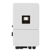 deye inverteris - Deye Hibridinis Inverteris SUN-20K-SG05LP3-EU-SM2 20kW 2MPPT - 1 nuotrauka