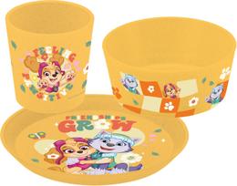 Koziol Indų rinkinys vaikams CONNET Paw Patrol, bežinė (Beige)