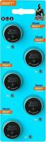 Vinnic CR2477 Battery 5 pcs