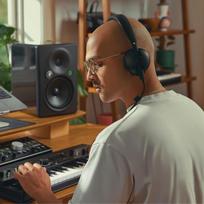 ausines rode - Rode headphones NTH-50 | NTH50 - 5 nuotrauka