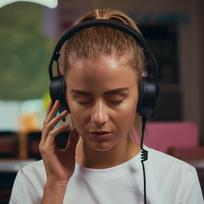 ausines rode - Rode headphones NTH-50 | NTH50 - 6 nuotrauka