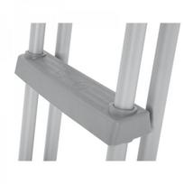 kopecios baseinas - Apsauginės kopėčios baseinams, 132 cm Bestway 58332 - 3 nuotrauka