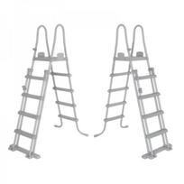 kopecios baseinas - Apsauginės kopėčios baseinams, 132 cm Bestway 58332 - 6 nuotrauka