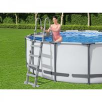kopecios baseinas - Apsauginės kopėčios baseinams, 132 cm Bestway 58332 - 9 nuotrauka