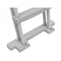 kopecios baseinas - Apsauginės kopėčios baseinams, 132 cm Bestway 58332 - 11 nuotrauka
