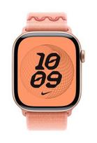 apple watch apyranke band nike - Apple Nike Sport Band, 46 mm, M/L, mėlynas - Dirželis - 1 nuotrauka