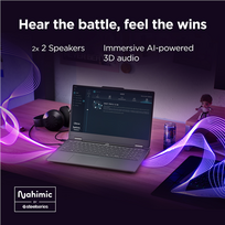 nvidia rtx 5060 8gb - Lenovo LOQ 15IRX10, i5-13450HX, 16 GB, 1 TB, 15.6", RTX 5060, Luna Grey (Pilkas) - 7 nuotrauka