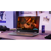 nvidia rtx 5060 8gb - Lenovo LOQ 15IRX10, i5-13450HX, 16 GB, 1 TB, 15.6", RTX 5060, Luna Grey (Pilkas) - 14 nuotrauka