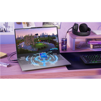 nvidia rtx 5060 8gb - Lenovo LOQ 15IRX10, i5-13450HX, 16 GB, 1 TB, 15.6", RTX 5060, Luna Grey (Pilkas) - 16 nuotrauka