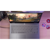 nvidia rtx 5060 8gb - Lenovo LOQ 15IRX10, i5-13450HX, 16 GB, 1 TB, 15.6", RTX 5060, Luna Grey (Pilkas) - 25 nuotrauka