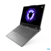 nvidia rtx 5060 8gb - Lenovo LOQ 15IRX10, i5-13450HX, 16 GB, 1 TB, 15.6", RTX 5060, Luna Grey (Pilkas) - 36 nuotrauka
