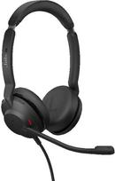 jabra ausine - Jabra Evolve2 30 SE Juodas (Black) - 1 nuotrauka