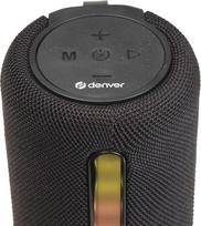 rgb koloneles - Denver BTL-330B Black (Juoda) - 2 nuotrauka