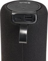 rgb koloneles - Denver BTL-330B Black (Juoda) - 5 nuotrauka