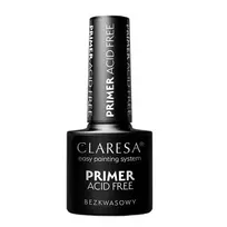 Claresa Primer Acid Free nagų lako gruntas 5 ml
