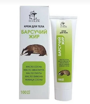 BARSUKO TAUKAI kūno kremas, 100 ml