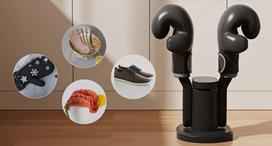 ozonas - Media-Tech Shoe Dryer Ozone PRO+ MT6539 - 3 nuotrauka