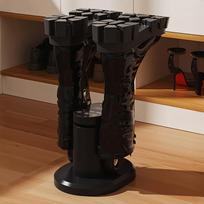 ozonas - Media-Tech Shoe Dryer Ozone PRO+ MT6539 - 6 nuotrauka