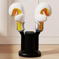 ozonas - Media-Tech Shoe Dryer Ozone PRO+ MT6539 - 17 nuotrauka