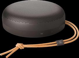 bang olufsen - Beosound A1 3rd Gen Warm Granite (Juoda) - 1 nuotrauka