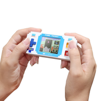 My Arcade Tetris Pixel Pocket nešiojama žaidimų konsolė