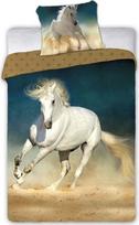 Patalynės užvalkalų komplektas Faro Horses 24527, įvairių spalvų, 140 x 200 cm