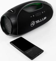 koloneles nesiojamis - Tellur Obia Pro 60W Black (Juoda) - 2 nuotrauka