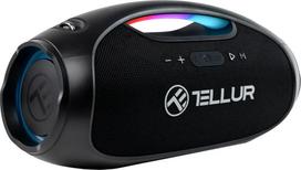 koloneles nesiojamis - Tellur Obia Pro 60W Black (Juoda) - 7 nuotrauka