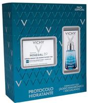 Vichy MINÉRAL 89 DRĖKINAMASIS KREMAS, 2 vnt.