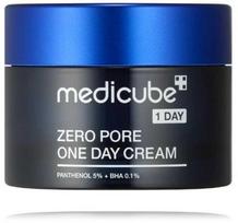 medicube one day - MEDICUBE Zero Pore One Day veido kremas, 50 ml - 1 nuotrauka