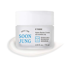 soonjung hydro - ETUDE Soon Jung Hydro Barrier Cream, 75 ml - 1 nuotrauka