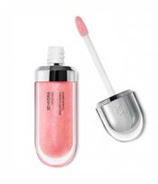 Kiko Milano 3D Hydra 04 Pearly Peach Rose lūpų blizgis 6,5 ml