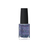 Kinetics Solar Gel Polish Nagų lakas #304 Glitter Storm, 15 ml