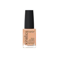 Kinetics Solar Gel Polish Nagų lakas Lace Pointess #316, 15 ml