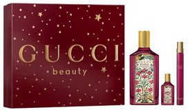 Gucci Flora Gorgeous Gardenia Intense EDP 100 ml + EDP MINI 10 ml + EDP MINI 5 ml