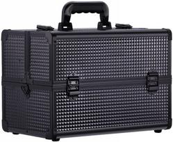 OSOM Professional Cosmetic Case OSOMP8350BL kosmetikos lagaminas (Juodas)