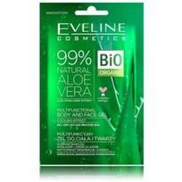 Eveline Aloe Vera 99% drėkinamasis gelis veidui ir kūnui 20 ml