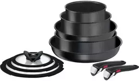 Tefal Ingenio Daily Chef, 10 dalių - Puodų ir keptuvių rinkinys L7629142