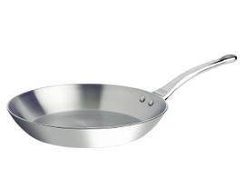 nerudijancio plienio keptuve - De Buyer Affinity Keptuvė, 24 cm, nerūdijantysis plienas - 1 nuotrauka