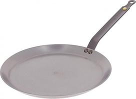 De Buyer Mineral B Element 5615.26, 26 cm, nerūdijantysis plienas