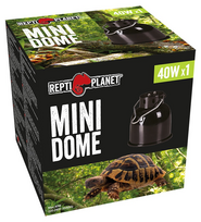 apsvietimo sviestuvas - Repti Planet Mini Lempa terariumams 1x40W - 1 nuotrauka