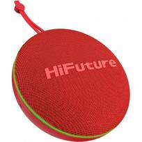 mini bluetooth speaker - HiFuture Altus Red (Raudona) - 2 nuotrauka