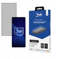 red magic - 3MK FlexibleGlass Apsauginis stiklas Nubia Red Magic 10 Pro / Pro+ - Skaidrus (Transparent) - 1 nuotrauka