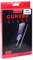 Oem UV Temperuotas Stiklas Samsung Galaxy S21 Ultra - Skaidrus (Transparent)