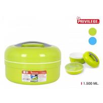 Privilege Win Termosas maistui 1.5L, plastikinis